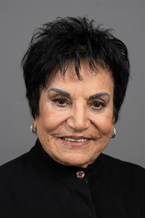 Portrait of Beyhan Saran