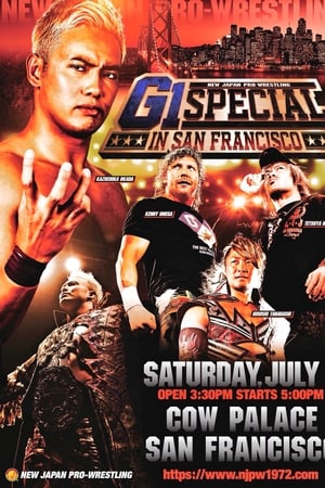 NJPW G1 Special In San Francisco