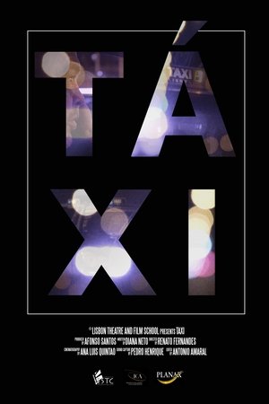Poster of Táxi