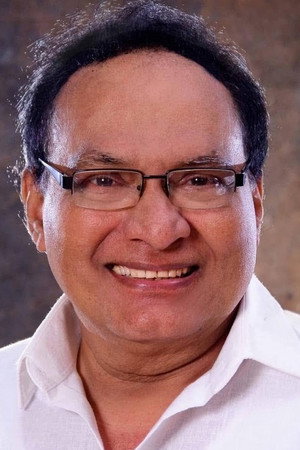 Portrait of Ananda Wickramage