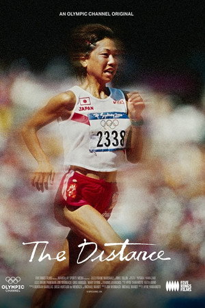The Distance poster