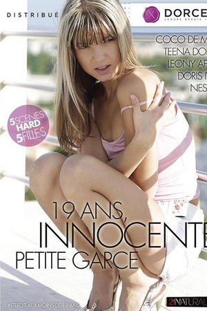 19 ans, innocente petite garce