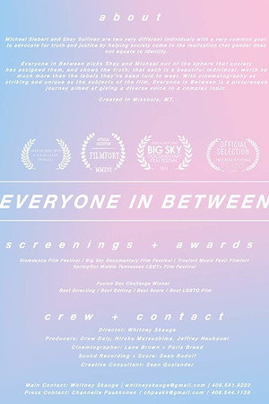 Everyone in Between poster