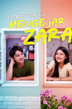 Mengejar Zara poster