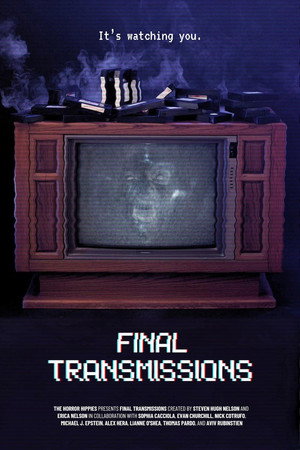 Final Transmissions poster