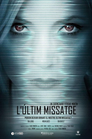 L’últim missatge poster