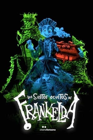 Los sustos ocultos de Frankelda