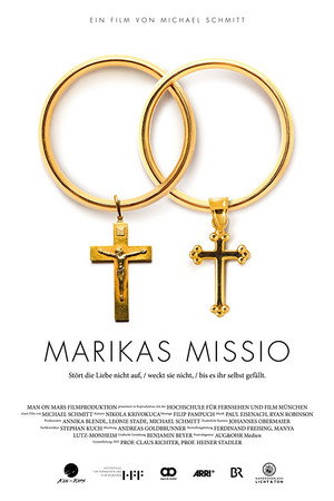 Marikas Missio poster