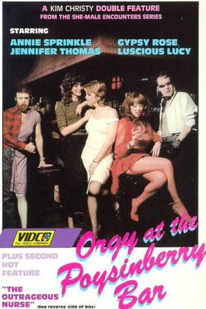 She-Male Encounters 5: Orgy at the Poysinberry Bar She-Male Encounters 5: Orgy at the Poysinberry Bar