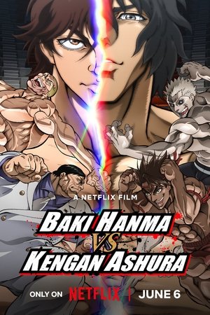 Imagem Baki Hanma x Kengan Ashura