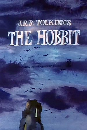 J. R. R. Tolkien's The Hobbit poster