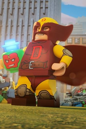 LEGO Marvel Avengers: Misión Demolición
