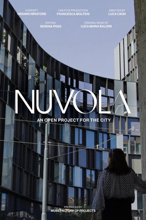 Nuvola. An Open Project for the City poster