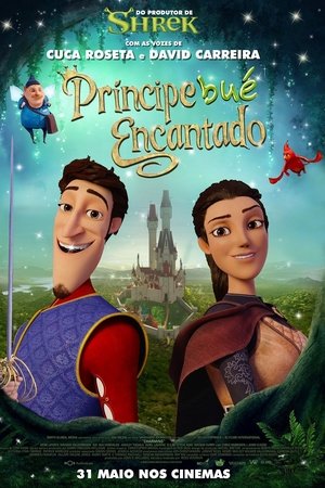 Príncipe Bué Encantado (2018) Legendado Online