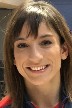 Portrait of Sandra Sánchez Jaime