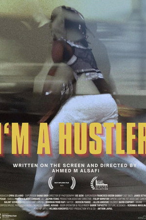 I'm a Hustler poster