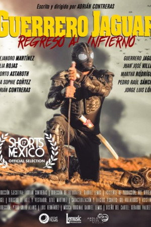 Guerrero Jaguar poster