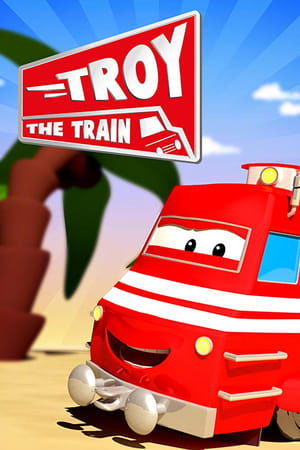 Troy the Train of Car City