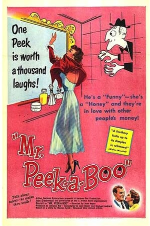 Mr. Peek-a-Boo