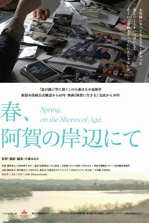 Spring, On the Shores of Aga poster