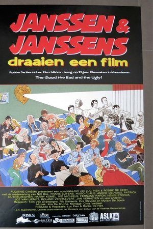 Janssen & Janssens draaien een film