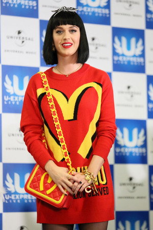 Katy Perry - Live - U-EXPRESS LIVE 2014 - WOWOW Katy Perry - Live - U-EXPRESS LIVE 2014 - WOWOW