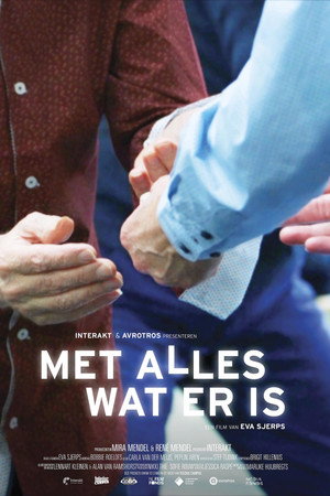 Met alles wat er is poster
