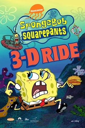 SpongeBob SquarePants 4-D: Ride