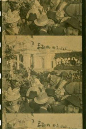 Carnival at Nice poster