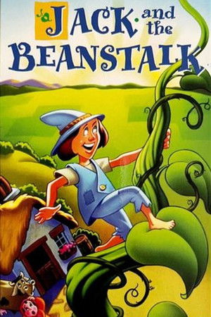 Poster of Jack and the Beanstalk