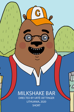 Milkshake Bar poster