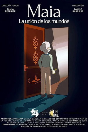 Maia: Threshold of Worlds poster