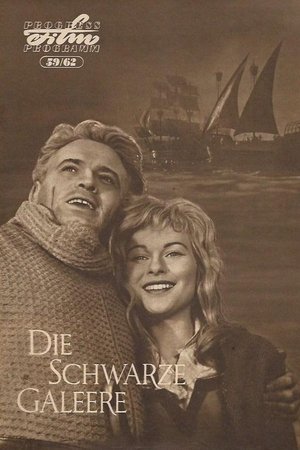 Die schwarze Galeere