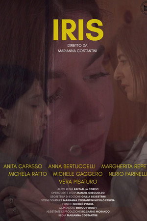 Iris poster