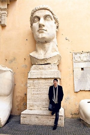 Treasures of Ancient Rome