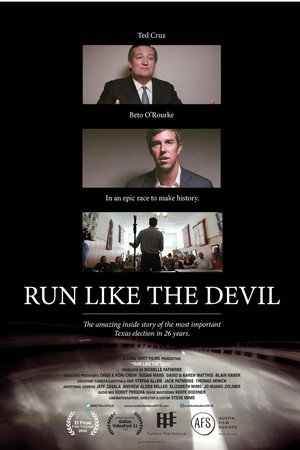 Run Like the Devil poster