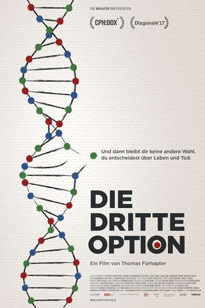 The Third Option poster