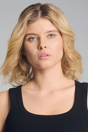 Portrait of Lucia Doric
