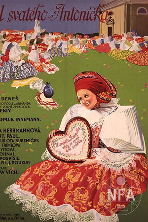 U svatého Antoníčka