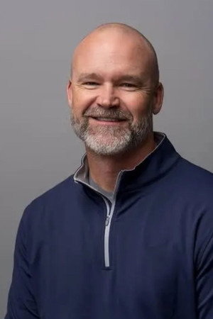 Portrait of David Ross