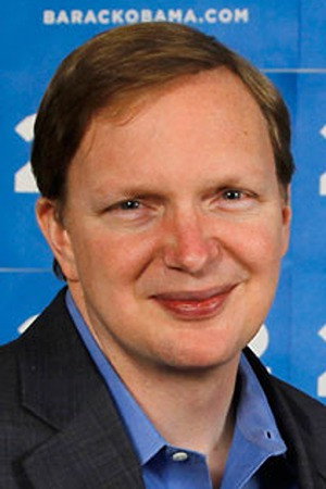 Portrait of Jim Messina