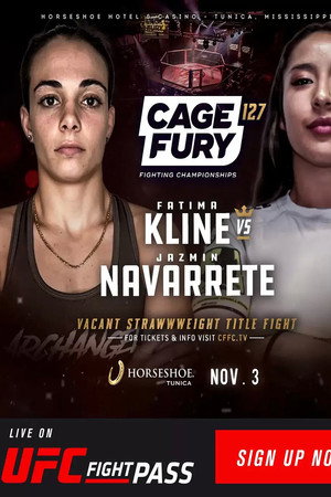 CFFC 127: Kline vs. Navarrete