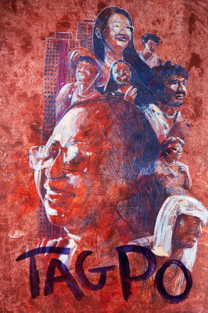 Tagpo poster