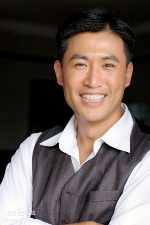 Portrait of 李国鸿