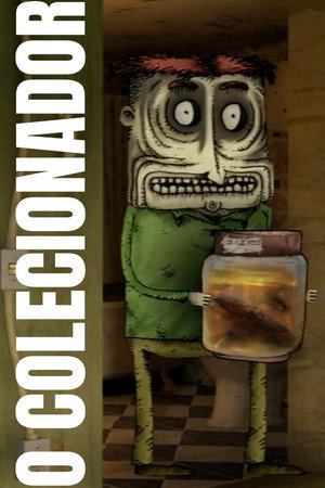 The Collector poster