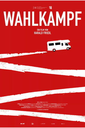 Wahlkampf poster