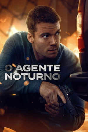 Poster da série The Night Agent
