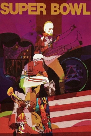Super Bowl IV poster