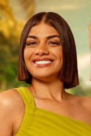 Portrait of Maria Zee