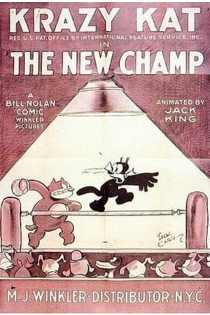 The New Champ poster